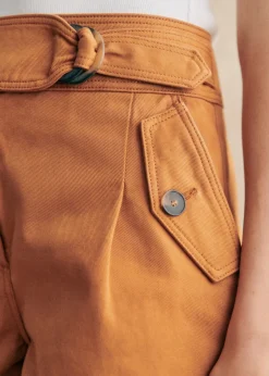 Cedric Shorts|Sézane Flash Sale