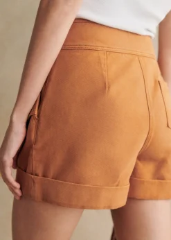 Cedric Shorts|Sézane Flash Sale