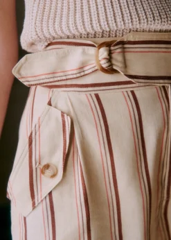 Cedric Shorts|Sézane Flash Sale