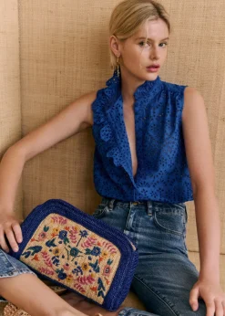 Celinda Shirt|Sézane Flash Sale