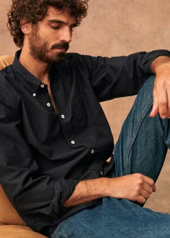 Charlie Casual Oxford Shirt|Sézane Best Sale
