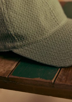 Chase Gaufré Cap|Sézane Store