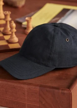 Chase Linen Cap|Sézane Hot