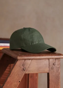 Chase Linen Cap|Sézane Hot