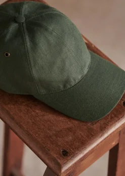Chase Linen Cap|Sézane Hot