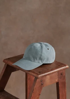 Chase Linen Cap|Sézane Hot