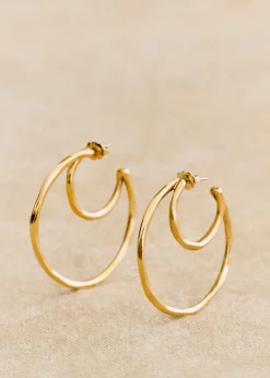 Chiara Hoops|Sézane Sale