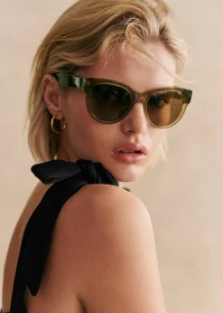 Chiara Sunglasses|Sézane Shop