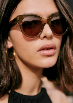 Chiara Sunglasses|Sézane Shop