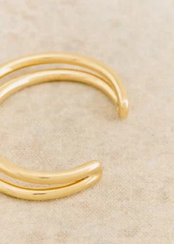 Chiara Wrist Cuff Bracelet|Sézane Discount