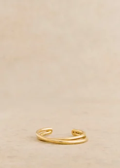 Chiara Wrist Cuff Bracelet|Sézane Discount