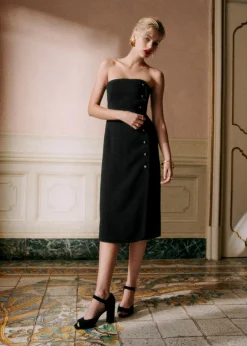Chiarella Dress|Sézane Cheap