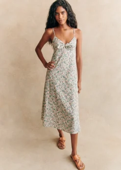 Chiaretta Dress|Sézane Discount