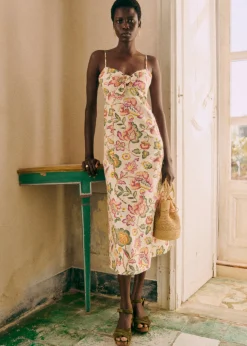 Chiaretta Dress|Sézane Discount