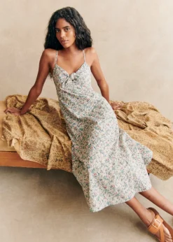 Chiaretta Dress|Sézane Discount