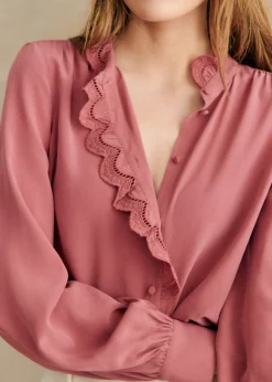 Chlo Shirt|Sézane Best