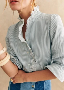 Chlo Shirt|Sézane Best