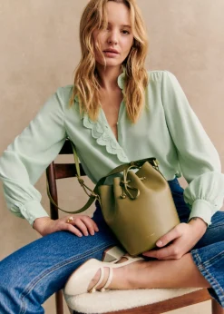 Chlo Shirt|Sézane Best