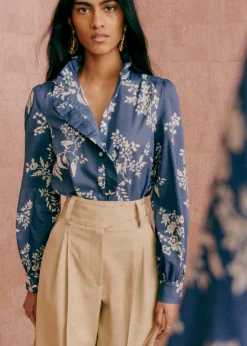 Chlo Shirt|Sézane Best