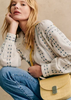 Chlo Shirt|Sézane Best