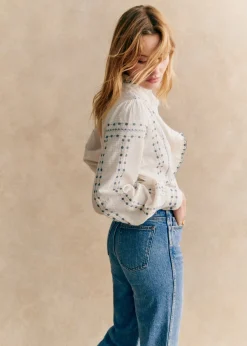 Chlo Shirt|Sézane Best