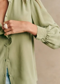 Chlo Shirt|Sézane Best