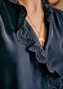 Chlo Shirt|Sézane Best