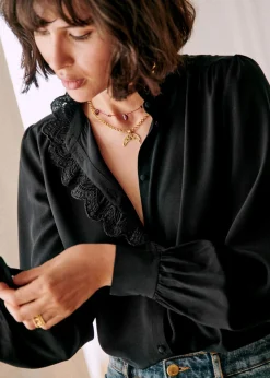 Chlo Shirt|Sézane Best