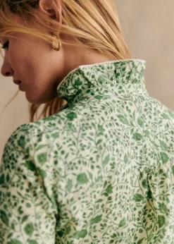 Chlo Shirt|Sézane Best