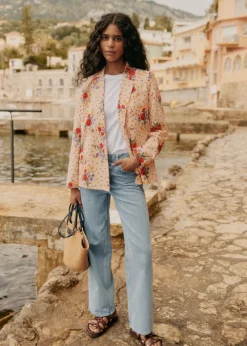 Christie Jacket|Sézane Discount