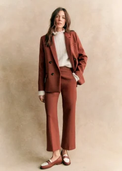 Christie Jacket|Sézane Discount