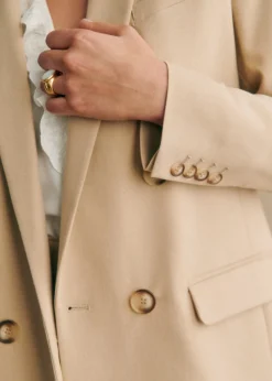 Christie Jacket|Sézane Discount