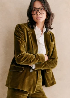 Christie Jacket|Sézane Store