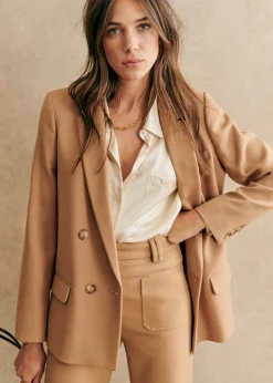 Christie Jacket|Sézane Store