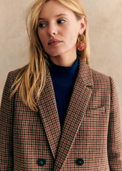 Christie Jacket|Sézane Store