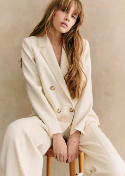 Christie Jacket|Sézane Store