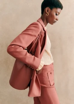 Christie Jacket|Sézane Store