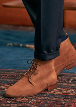 Chukka John Boots|Sézane New