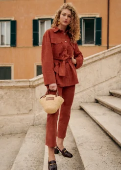 Ciara Trousers|Sézane Cheap