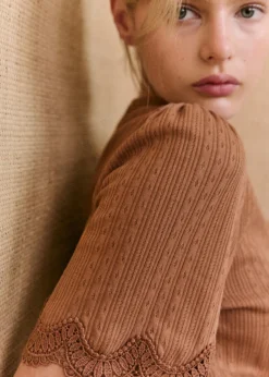 Cléa T-Shirt|Sézane Flash Sale