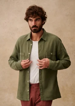 Claggan Shirt|Sézane Sale