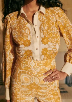 Claudio Shirt|Sézane Store
