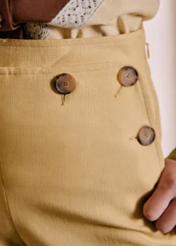 Clayton Trousers|Sézane Shop