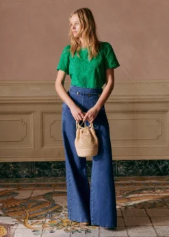 Clayton Trousers|Sézane Shop