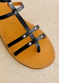 Célia Low Sandals|Sézane Best