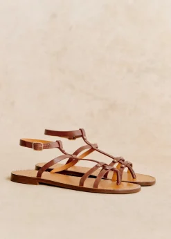 Célia Low Sandals|Sézane Best