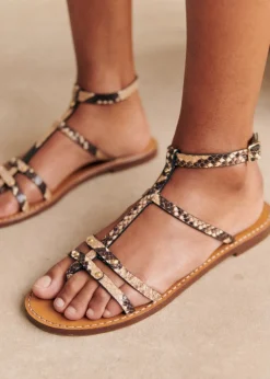Célia Low Sandals|Sézane Best