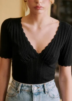 Cloe Jumper|Sézane Best