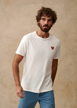Coeur Chamade  T-Shirt|Sézane Outlet