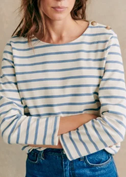 Colette Marinière|Sézane Flash Sale